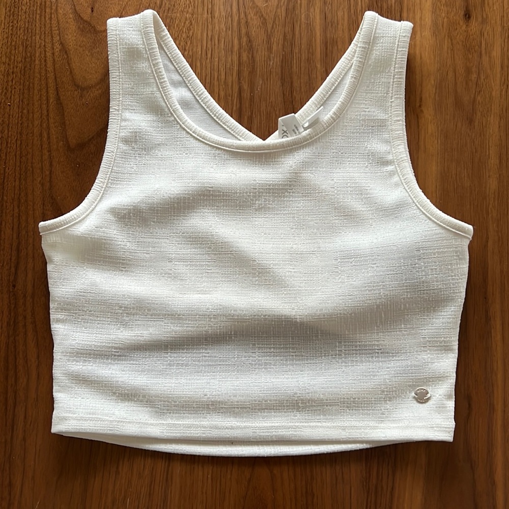 Roxy crop top
